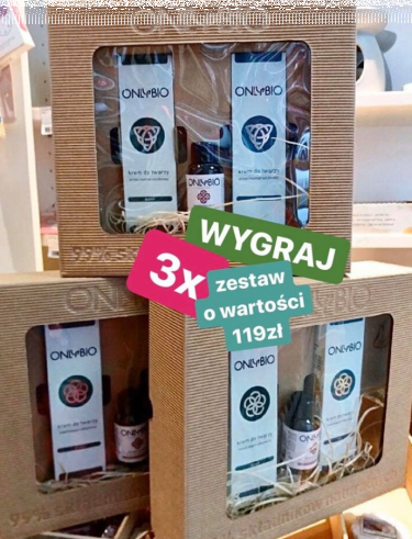 Konkurs z Drogeria Wena