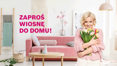 Konkurs "Zaproś wiosnę do siebie!"