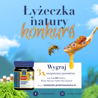 Konkurs "Łyżeczka Natury"