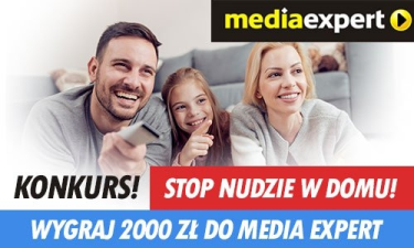 Konkurs "Stop nudzie w domu"