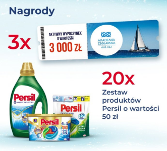 Konkurs "3maj kurs z Persil!" Carrefour