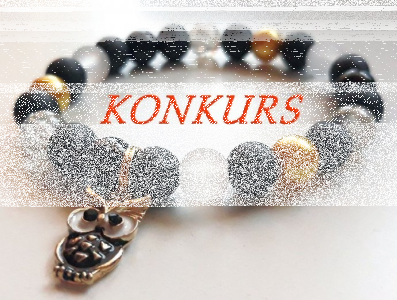 Konkurs "Bransoletka z Sową!" do godz. 13:00