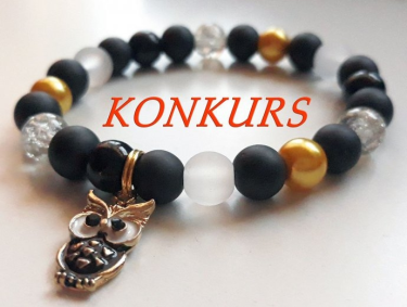 Konkurs "Bransoletka z Sową!" do godz. 13:00