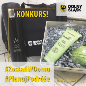 Konkurs fotograficzny: "Zostań w domu, planuj podróże"