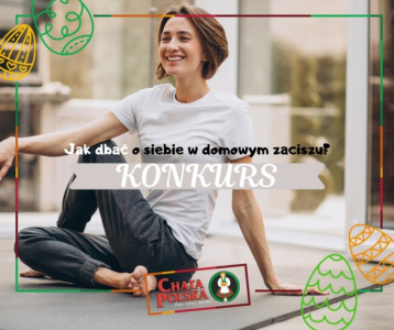 Konkurs "Jak o siebie zadbać"
