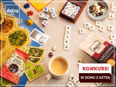 Konkurs "Kawowe wypieki"