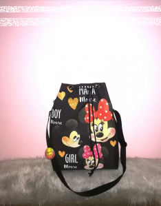 Konkurs "Torba z myszką miki" do godz. 20:00