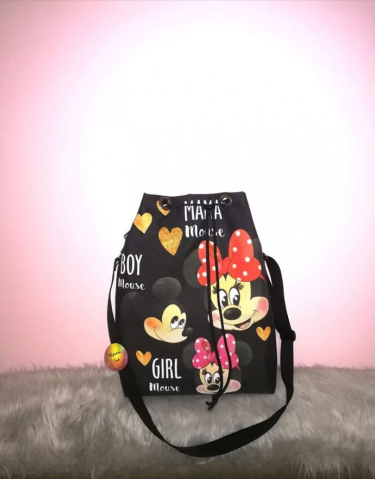 Konkurs "Torba z myszką miki" do godz. 20:00