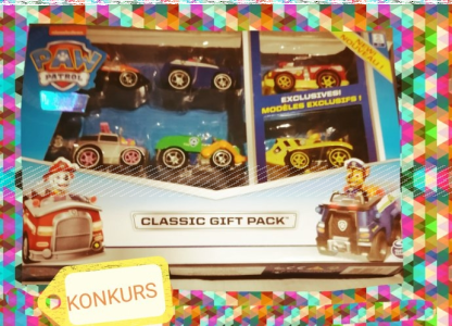 Konkurs "PSI PATROL"