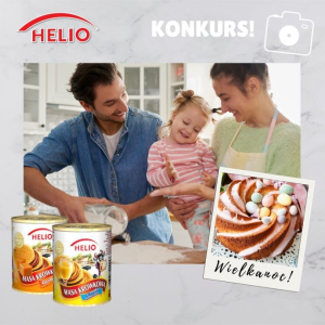 Wielkanocny konkurs Helio