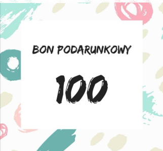 Wygraj bon o wartości 100 zł