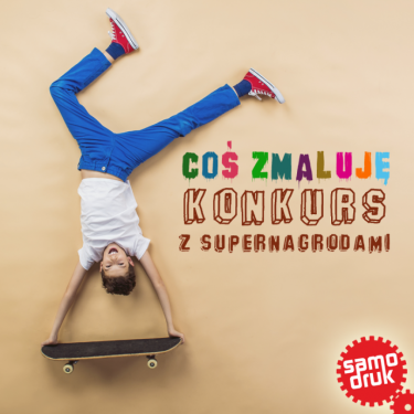 Wygraj gadżety od samodruk