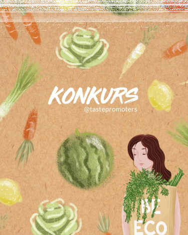Konkurs "Ekologiczne nawyki i zdrowe odżywianie"