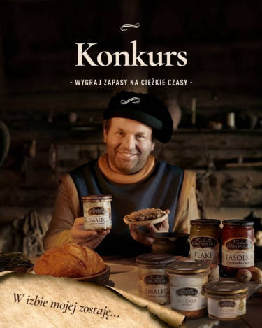 Konkurs "W izbie mojej zostaję..."