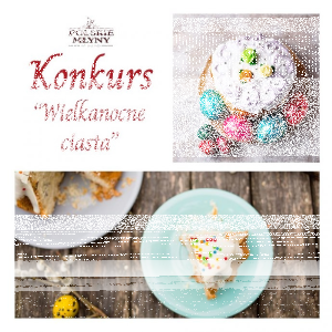 Konkurs "Wielkanocne ciasta"
