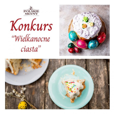 Konkurs "Wielkanocne ciasta"
