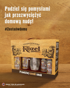 Konkurs "Sposób Kozla na nudę"