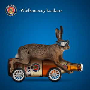 Wielkanocny konkurs! 18+