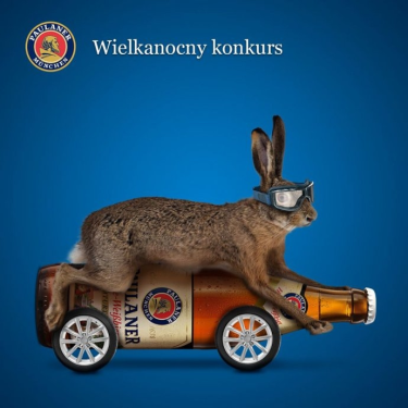 Wielkanocny konkurs! 18+