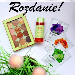 Konkurs "Rozdanie z Pixi"