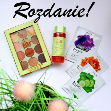 Konkurs "Rozdanie z Pixi"