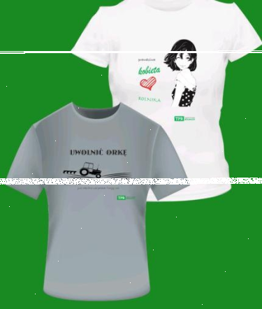 Konkurs "Za co lubisz Tygodnik Poradnik Rolniczy"