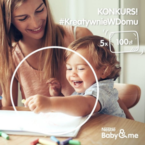Konkurs fotograficzny "Kreatywnie w domu"