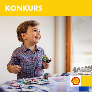 Konkurs "Pisanka Shell"