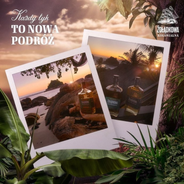 Konkurs "Powspominaj z Kolonialną" 18+