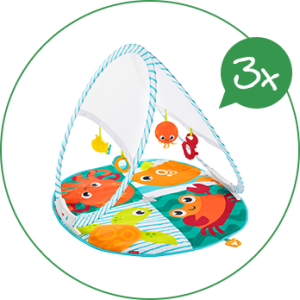 Konkurs "Spokojne dziecko, spokojna mama... i tata"