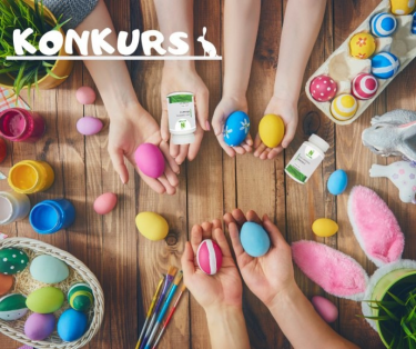 Konkurs "Wygraj wit.C w proszku"