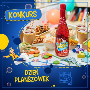 Konkurs "Wymyślcie grę planszową Piccolo"