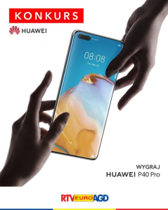 Konkurs "Pokaż fotograficzną pasję z Huawei"
