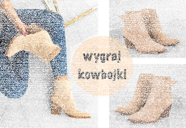 Wygraj "Kowbojki MARLEY"