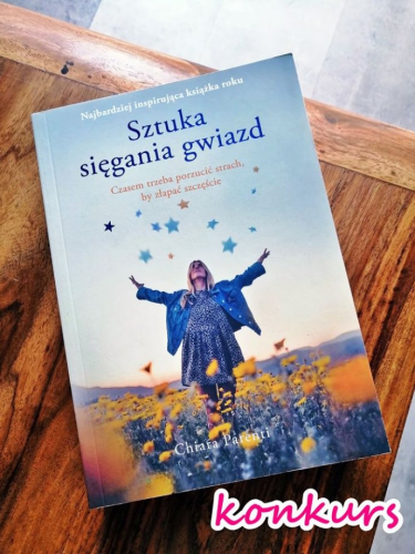 Wygraj "Sztuka sięgania gwiazd" Chiara Parenti