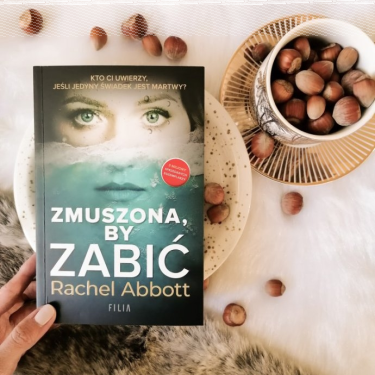Konkurs "Zmuszona, by zabić" Rachel Abbott