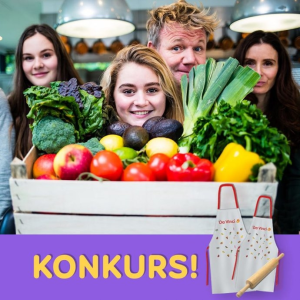 Konkurs "Rodzinne gotowanie z Da Vinci"