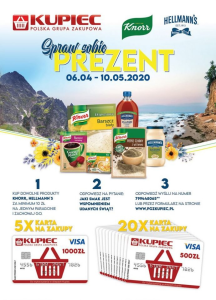 Konkurs "Spraw sobie prezent"