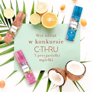 Konkurs "3 przyjaciółki-mgiełki"