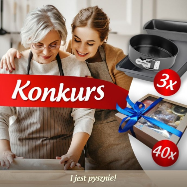 Konkurs "Bakeathome"