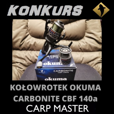Konkurs "Carp Master"