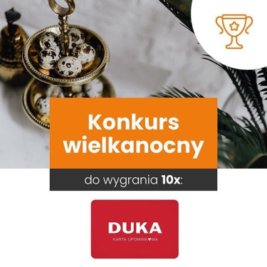 Konkurs wielkanocny