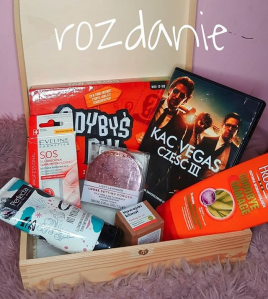 Konkurs "Zdobądź rozdanie od milimilena"