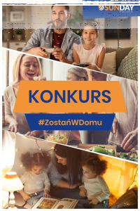 Konkurs “Zostań w domu: Czas wolny”