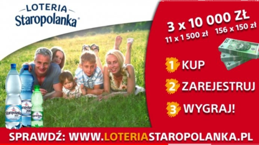 Loteria "Staropolanka"