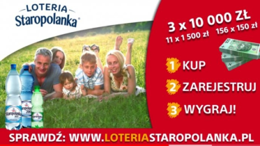 Loteria "Staropolanka"