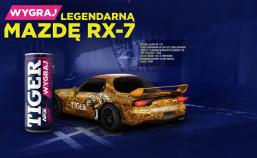 Loteria "Tiger 2020"