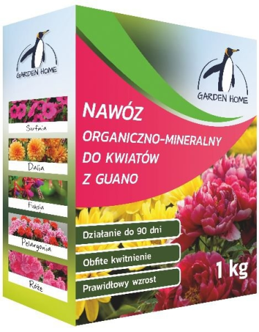 Wielkanocny konkurs z Garden home