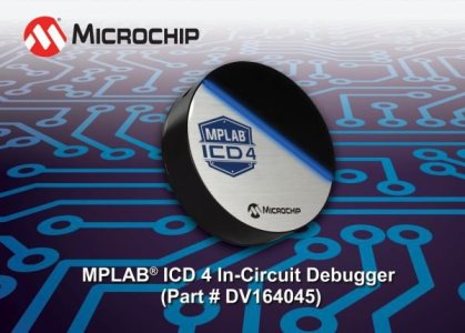 Wygraj debugger MPLAB ICD 4 firmy Microchip