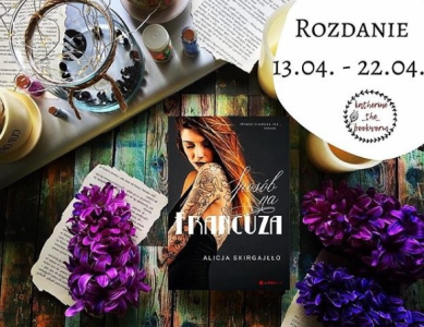 Wygraj książkę "Sposób na Francuza"